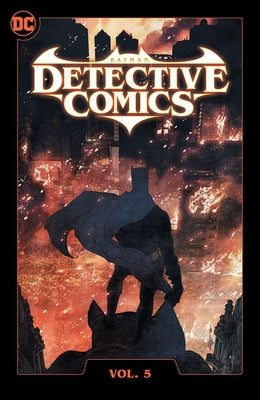 Batman: Detective Comics Vol. 5 by V, Ram