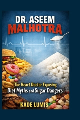 Dr. Aseem Malhotra: The Heart Doctor Exposing Diet Myths and Sugar Dangers by Lumis, Kade