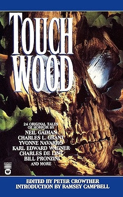 Touch Wood by Crowther, Peter