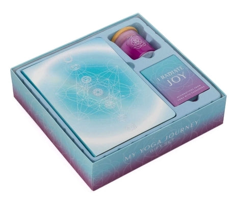 My Yoga Journey Gift Set by Reinhardt, Kassandra