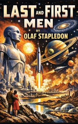 Last and First Men: A Story of the Near and Far Future by Stapledon, Olaf