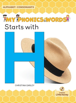 Starts with H by Earley, Christina