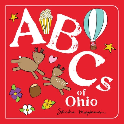 ABCs of Ohio by Magsamen, Sandra