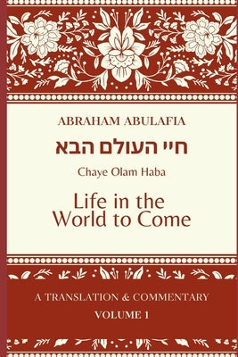 Sefer Chaye Olam Haba: Life in the World to Come by Bright, Jason