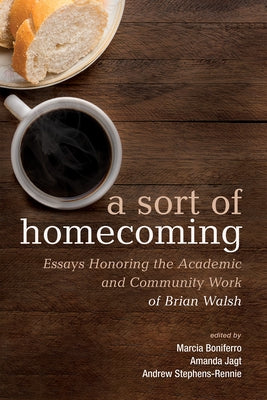 A Sort of Homecoming by Boniferro, Marcia