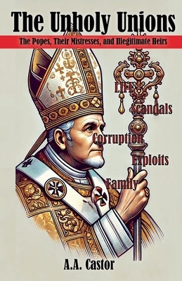 The Unholy Unions: The Popes, Their Mistresses, and Illegitimate Heirs by Castor, A. a.