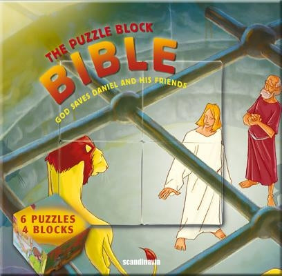 God Saves Daniel and His Friends by Scandinavia