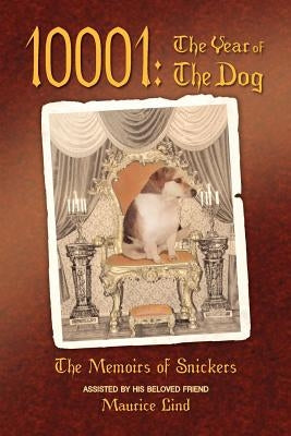 10001: The Year of The Dog by Lind, Maurice