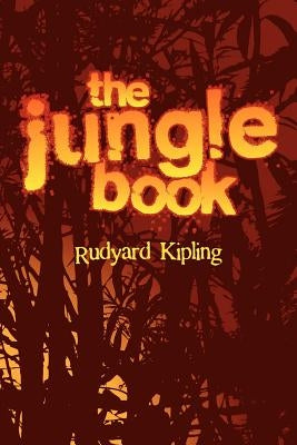 The Jungle Book by Kipling, Rudyard