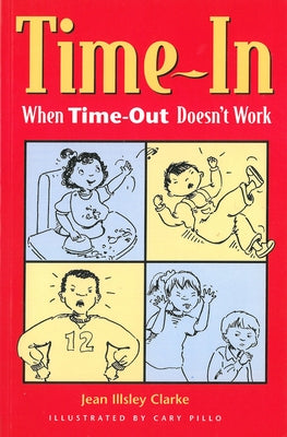 Time-In by Clarke, Jean Illsley