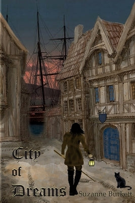 City of Dreams by Burkett, Suzanne