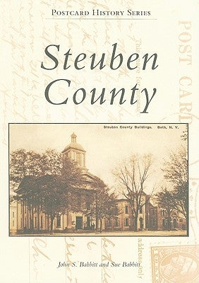 Steuben County by Babbitt, John S.