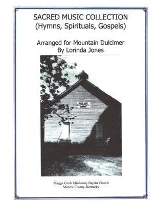 Sacred Music Collection by Jones, Lorinda