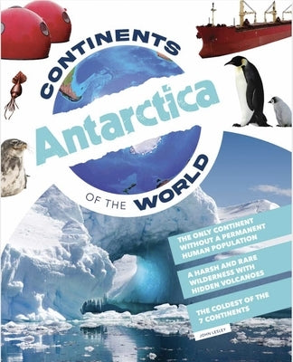 Antarctica by Lesley, John