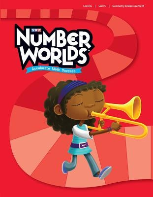 Number Worlds, Level G Unit 5 Student Workbook 5-Pack by McGraw Hill