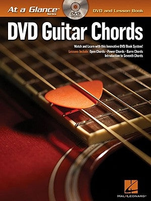 DVD Guitar Chords [With DVD] by Johnson, Chad
