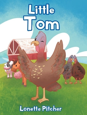 Little Tom by Pitcher, Lonetta