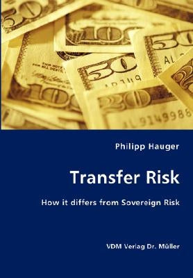 Transfer Risk by Hauger, Philipp