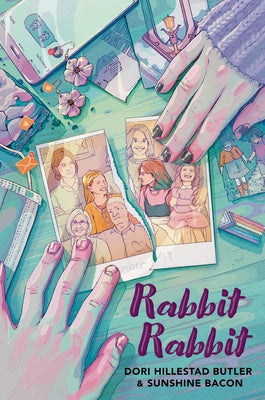 Rabbit Rabbit by Butler, Dori Hillestad