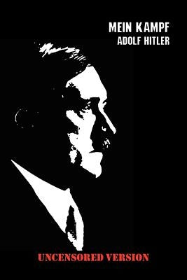 Mein Kampf by Hitler, Adolf