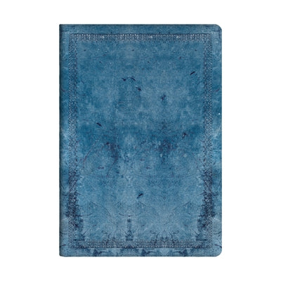 Riviera Bold A4 Dot Grid Softcover Cahier, 80pg, 100gsm by Paperblanks (Old Leather Collection) by Paperblanks