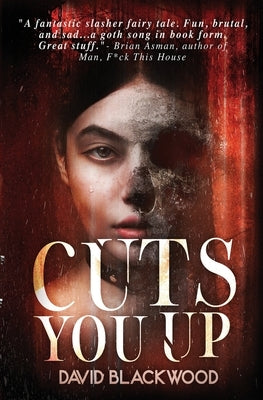 Cuts You Up by Blackwood, David