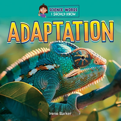 Adaptation by Barker, Irene