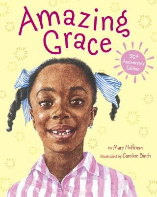 Amazing Grace by Hoffman, Mary