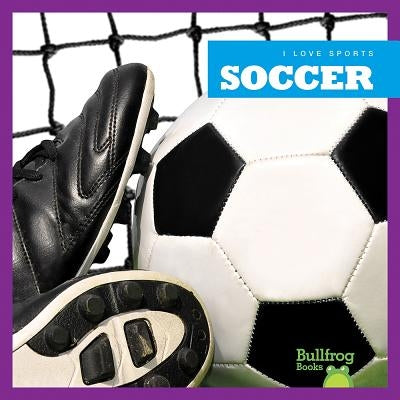 Soccer by Morey, Allan