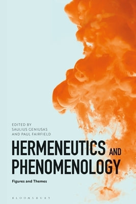 Hermeneutics and Phenomenology: Figures and Themes by Geniusas, Saulius