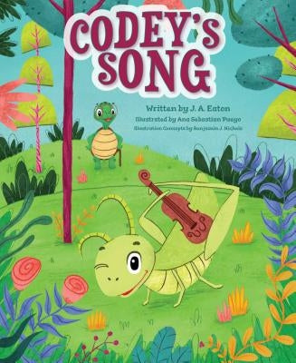 Codeys Song by Eaton, J. A.