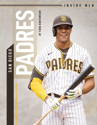 San Diego Padres by Kortemeier, Todd