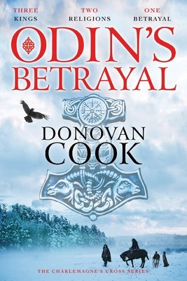 Odin's Betrayal by Cook, Donovan
