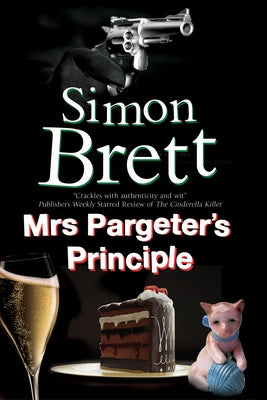 Mrs Pargeter's Principle by Brett, Simon