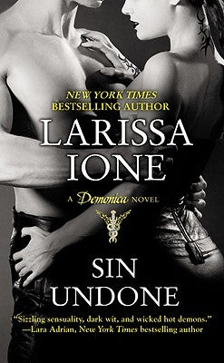Sin Undone by Ione, Larissa