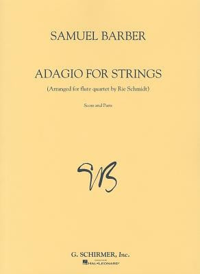 Adagio for Strings, Flute by Barber, Samuel