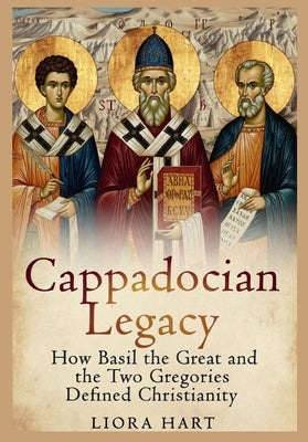Cappadocian Legacy: How Basil the Great and the Two Gregories Defined Christianity: Exploring Early Church Fathers, Nicene Orthodoxy, and Spiritual Fo by Hart, Liora