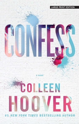Confess by Hoover, Colleen