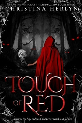 Touch of Red by Herlyn, Christina
