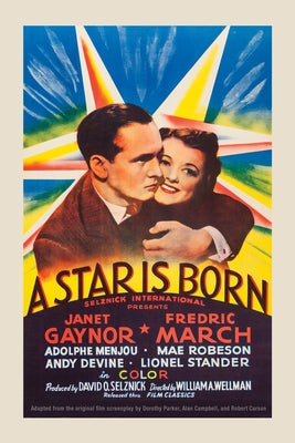 A Star Is Born by Parker, Dorothy
