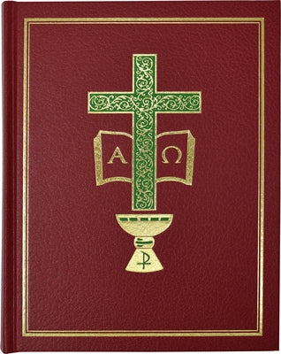 Misal Romano by United States Conference of Catholic Bis
