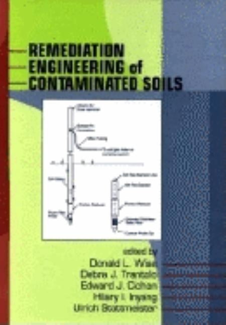 Remediation Engineering of Contaminated Soils by Wise, Donald L.