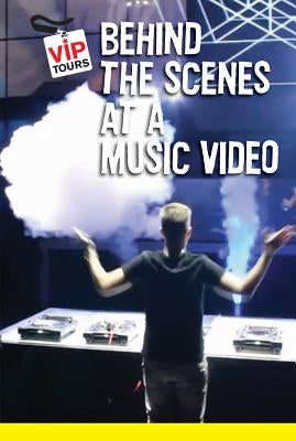 Behind the Scenes at a Music Video by Firth, Melissa
