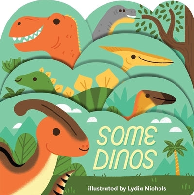 Some Dinos by Nichols, Lydia