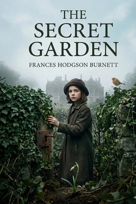 The Secret Garden by Burnett, Frances Hodgson