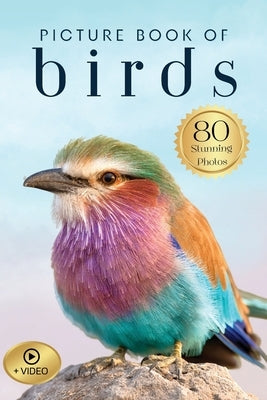 Picture Book of Birds by Dove, Silver
