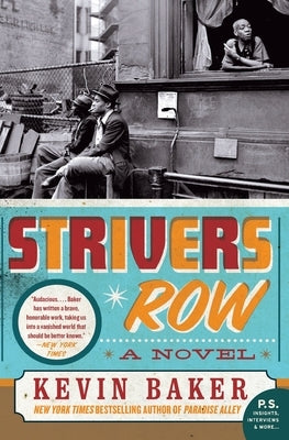 Strivers Row by Baker, Kevin
