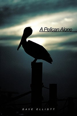 A Pelican Alone by Elliott, Dave