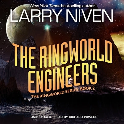 The Ringworld Engineers by Niven, Larry