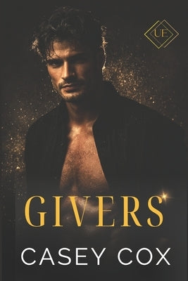 Givers: MM Billionaire Romance by Cox, Casey
